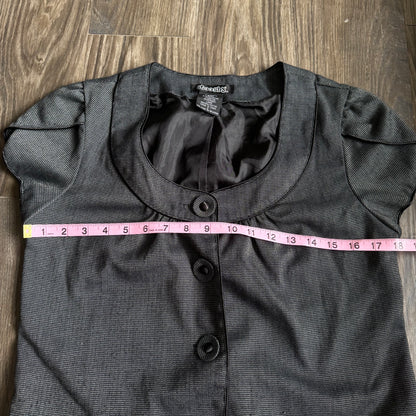 Emma’s office siren cardigan