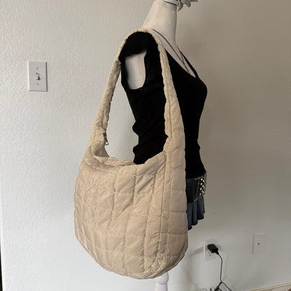Cloud crossbody bag