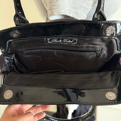 Rock Rebel Bride shoulder bag