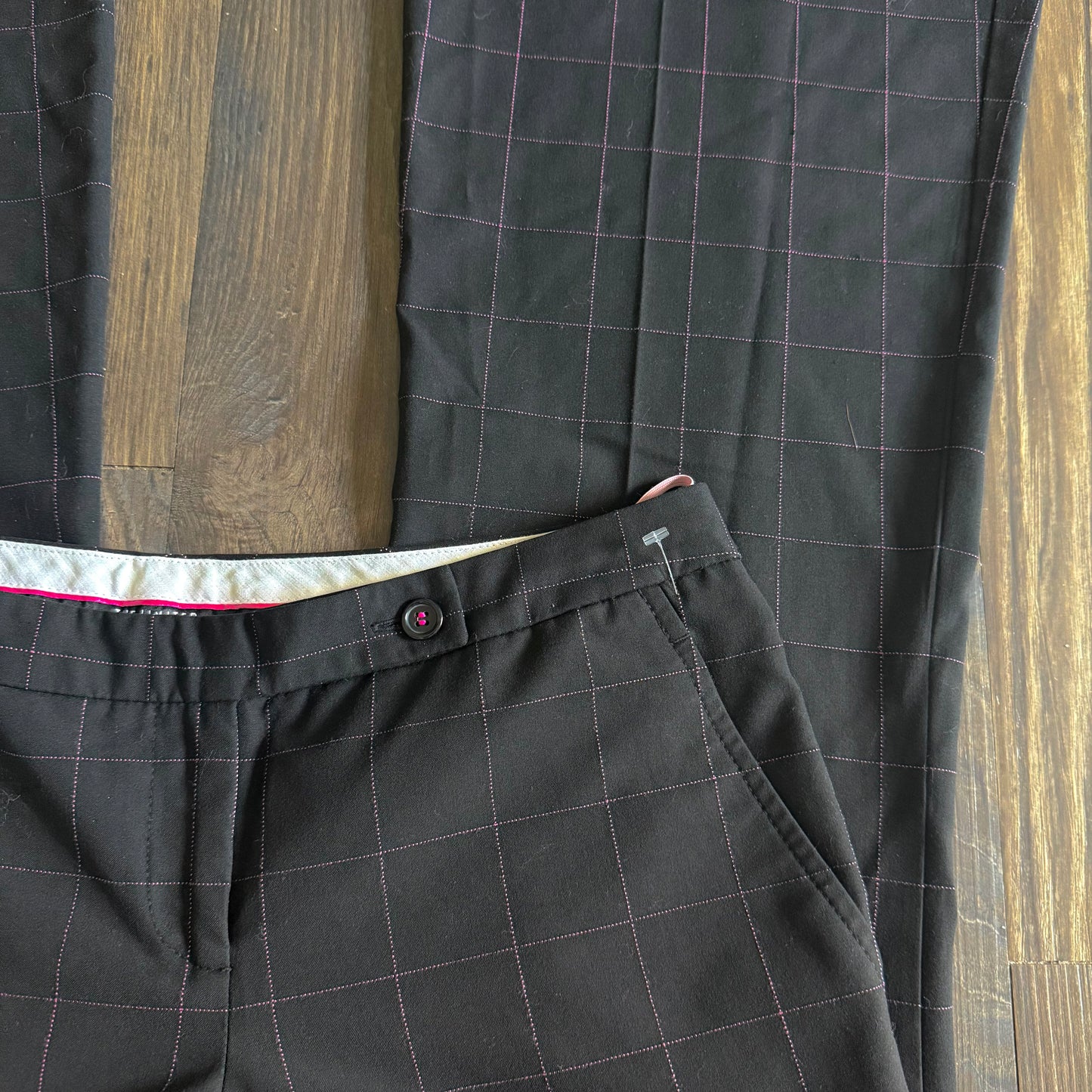 The Limited flared slacks