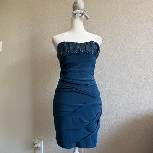 B Darlin bandage dress