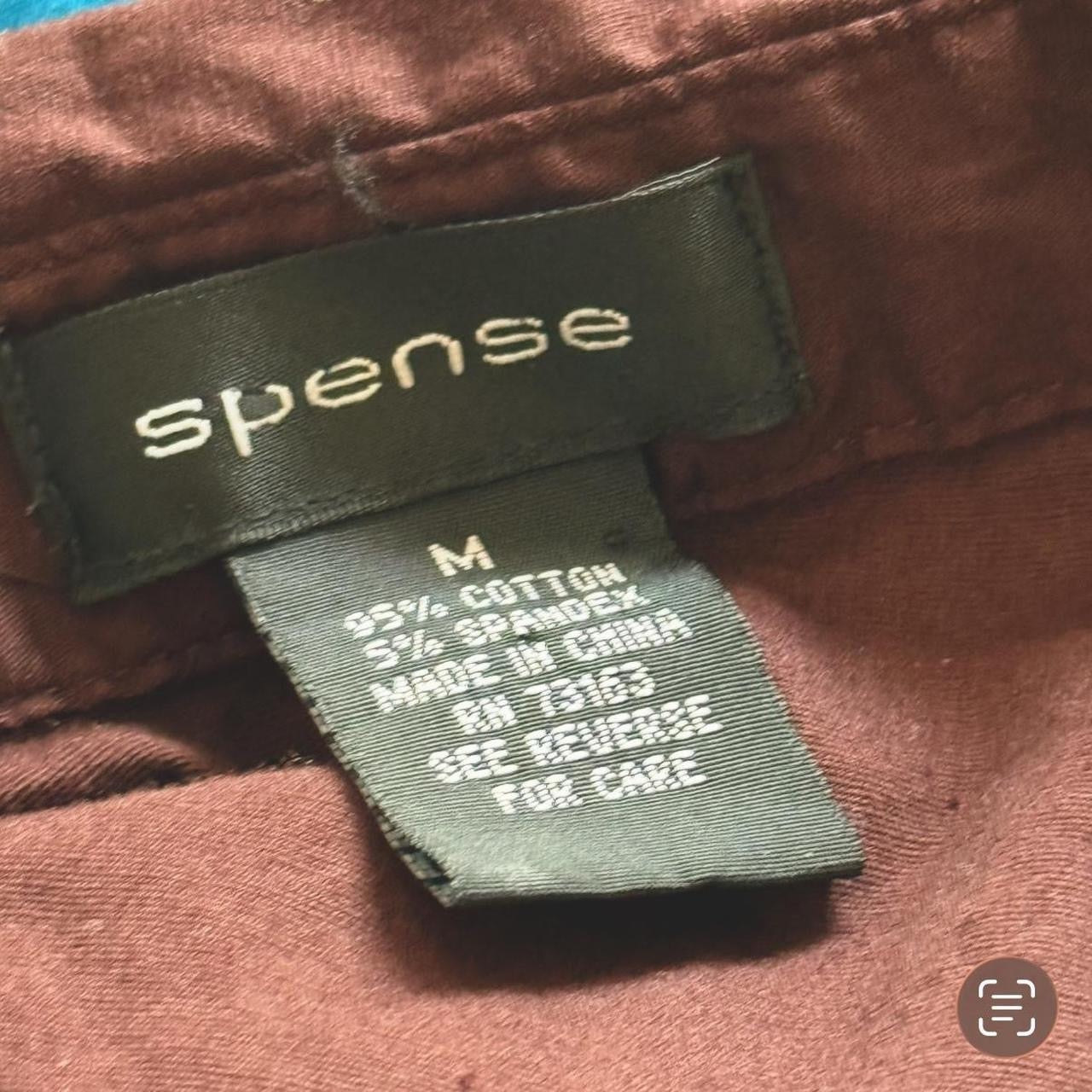 Office siren button up