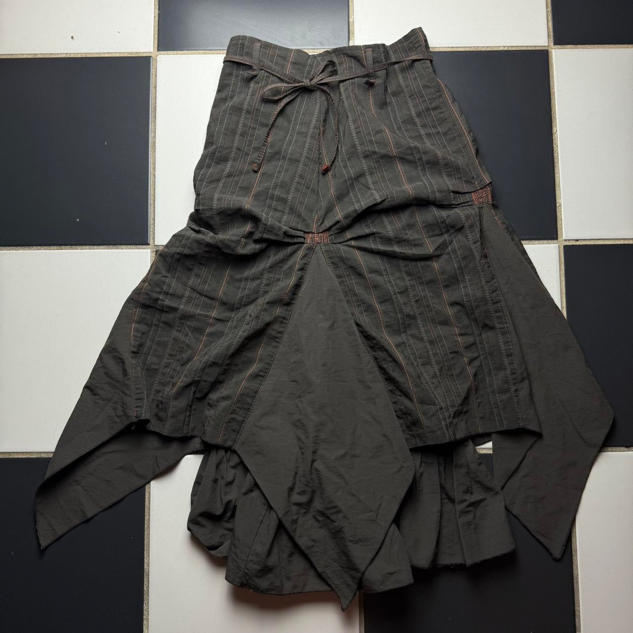 Cache euro grunge skirt