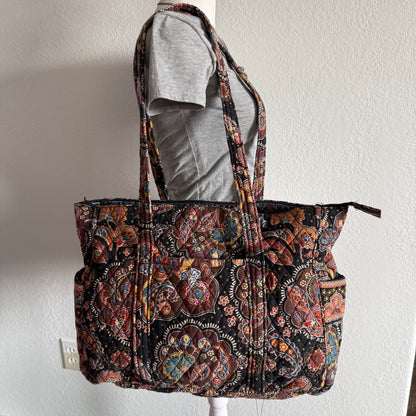 Vera Bradley boho shoulder bag
