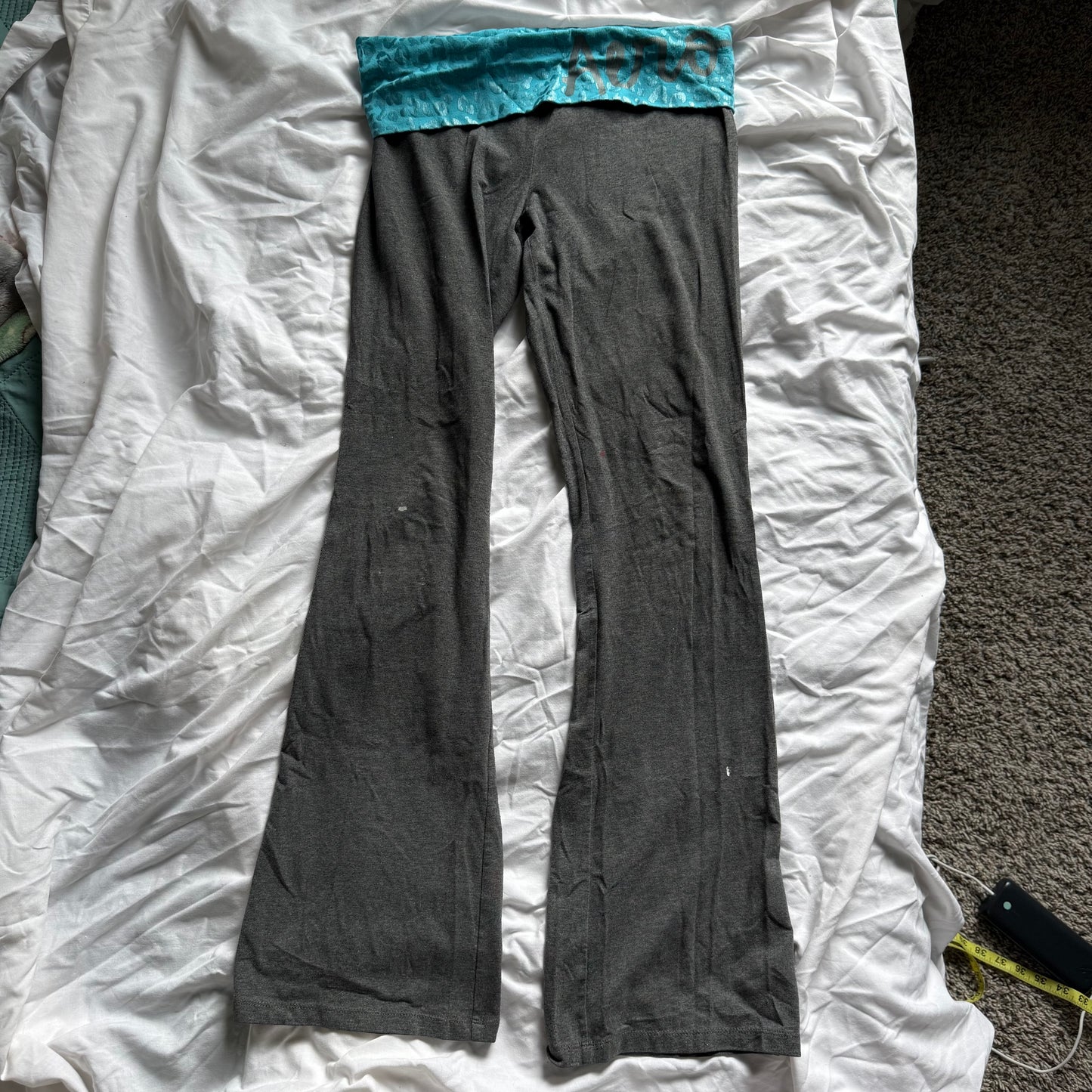 Aero Foldover leggings