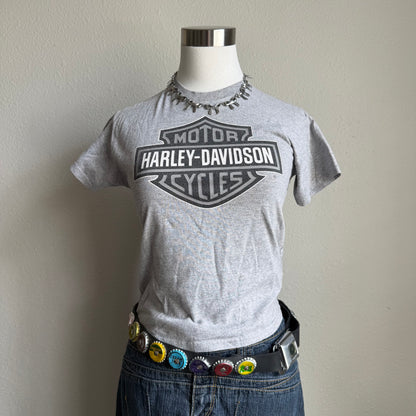 2000s Bottle cap belt