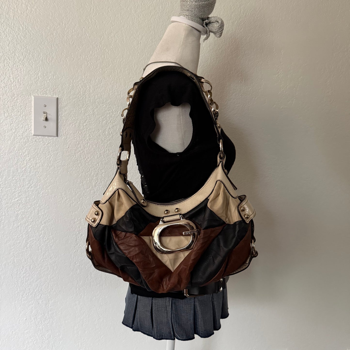 Vintage Guess shoulder bag