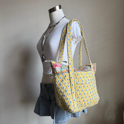 Rare Vera Bradley Elizabeth shoulder bag