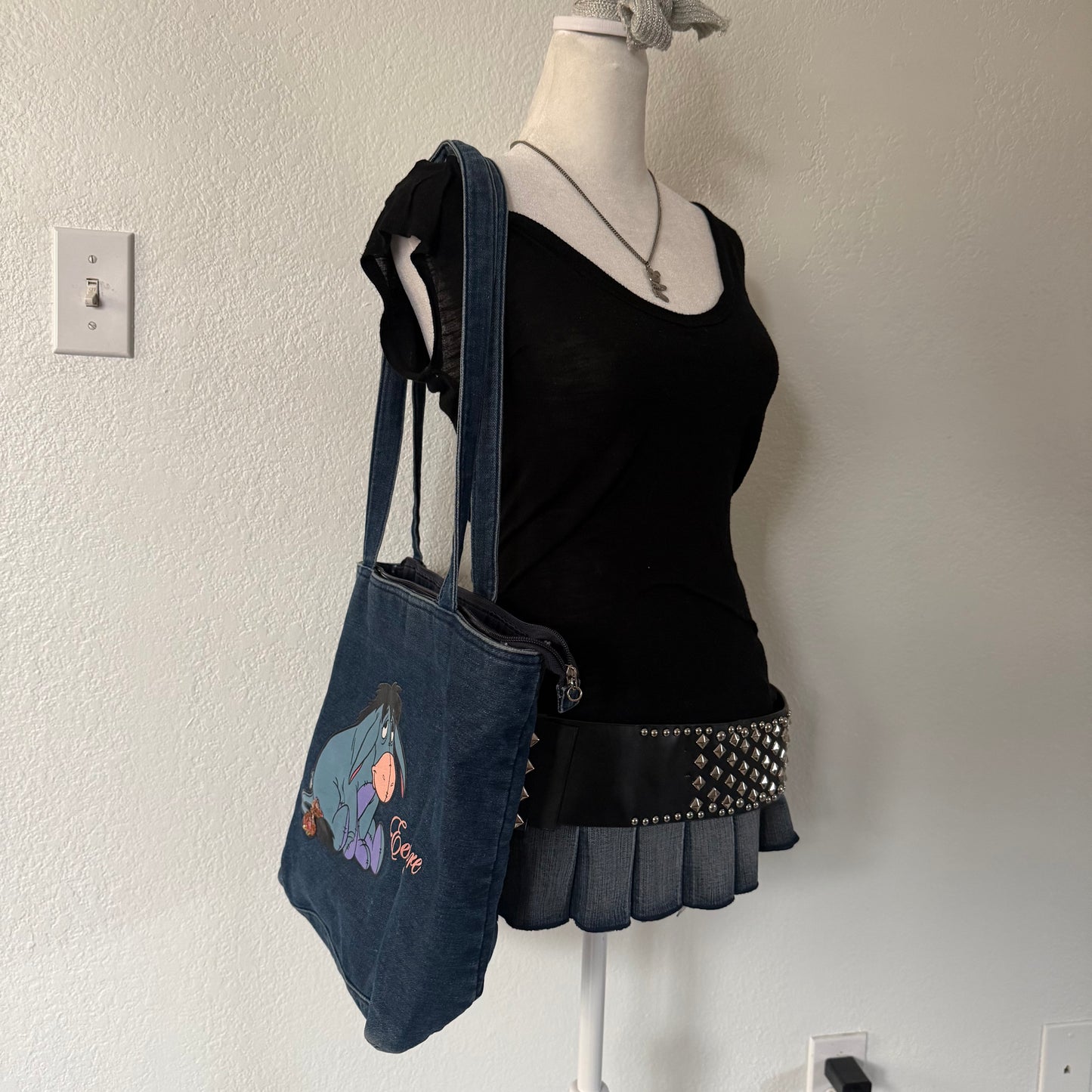 Eeyore shoulder bag