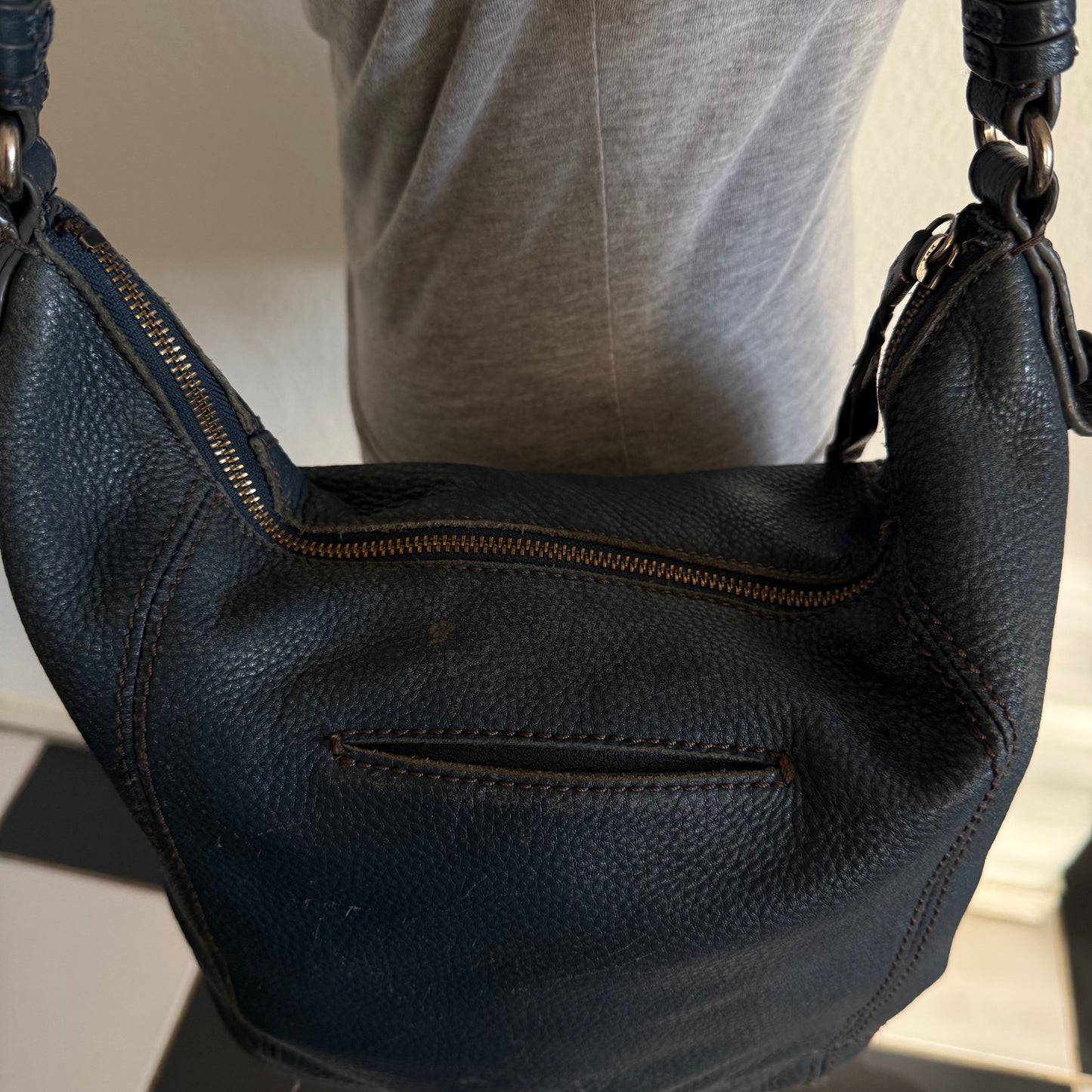 The Sak hobo slouch bag
