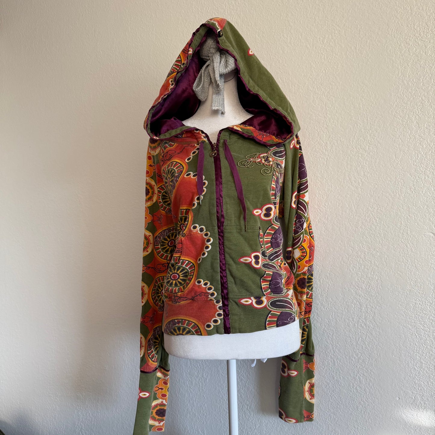 Apple Bottoms hoodie