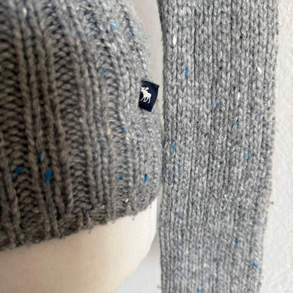 abercrombie & fitch sweater