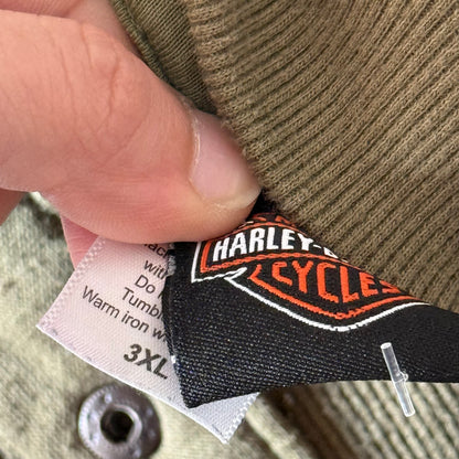 Harley Davidson sweatshirt