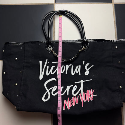 Victoria’s Secret studded tote