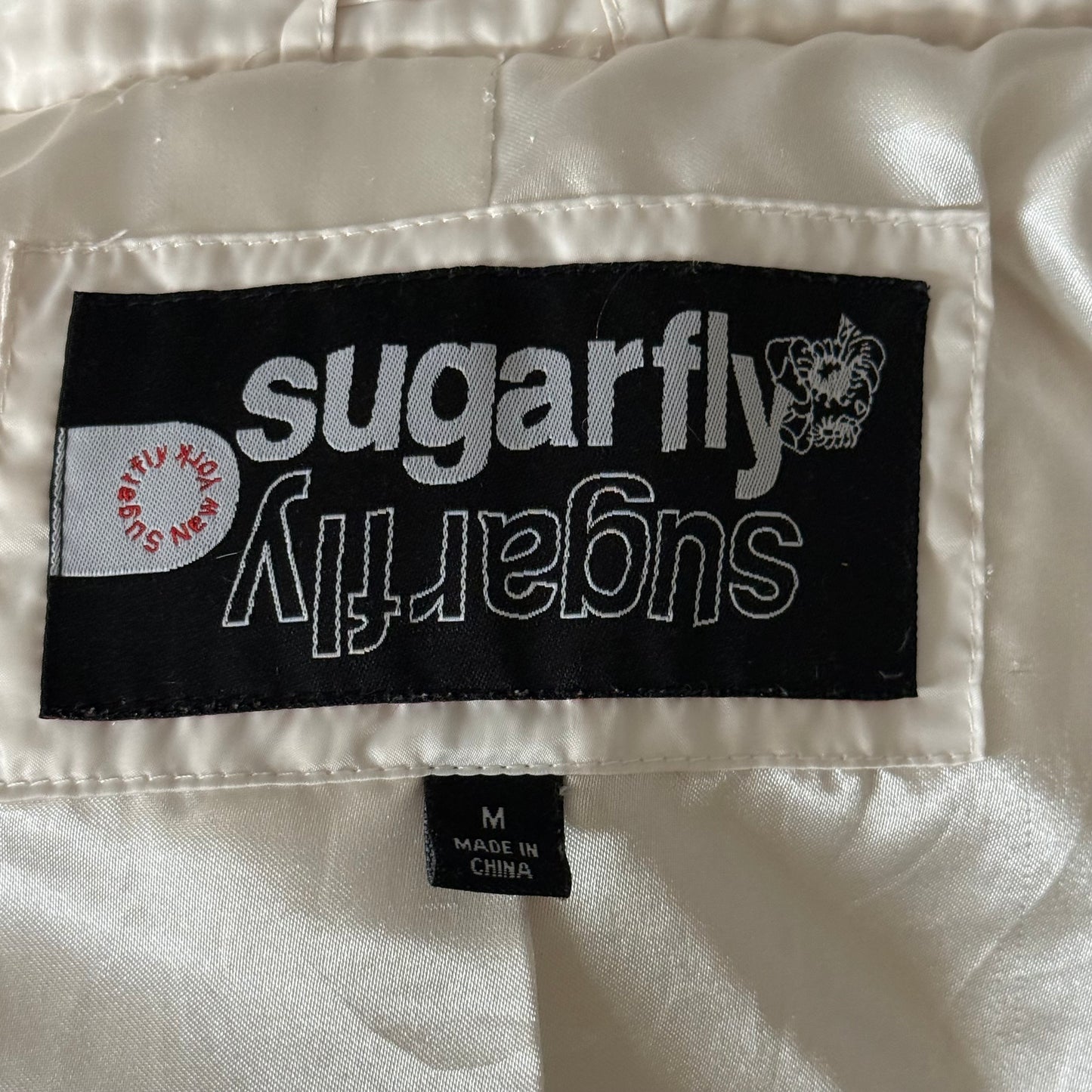 Sugarfly faux fur hooded coat