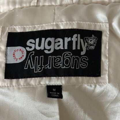 Sugarfly faux fur hooded coat