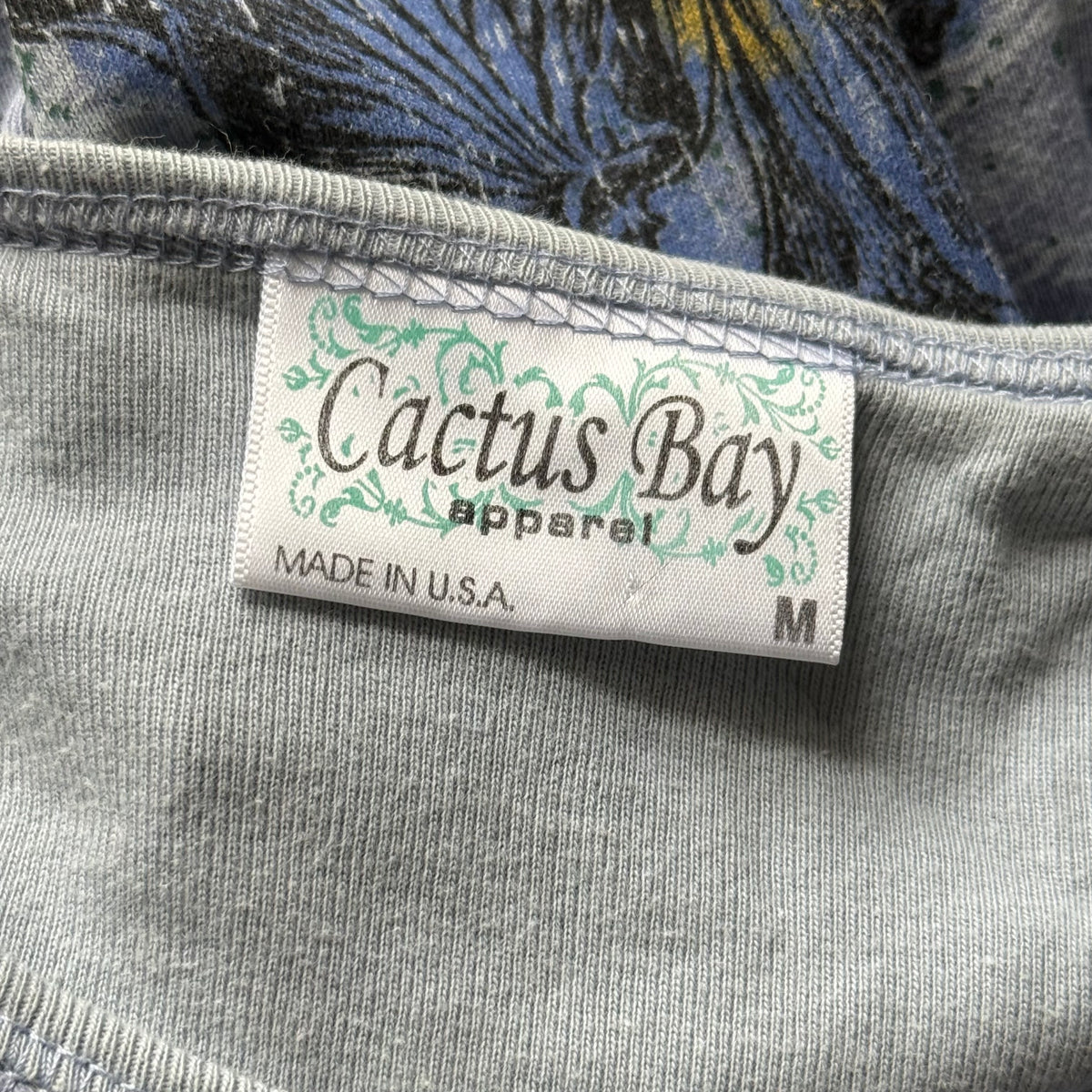 Cactus Bay butterfly top
