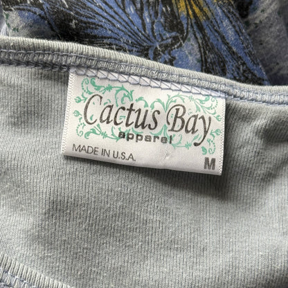 Cactus Bay butterfly top
