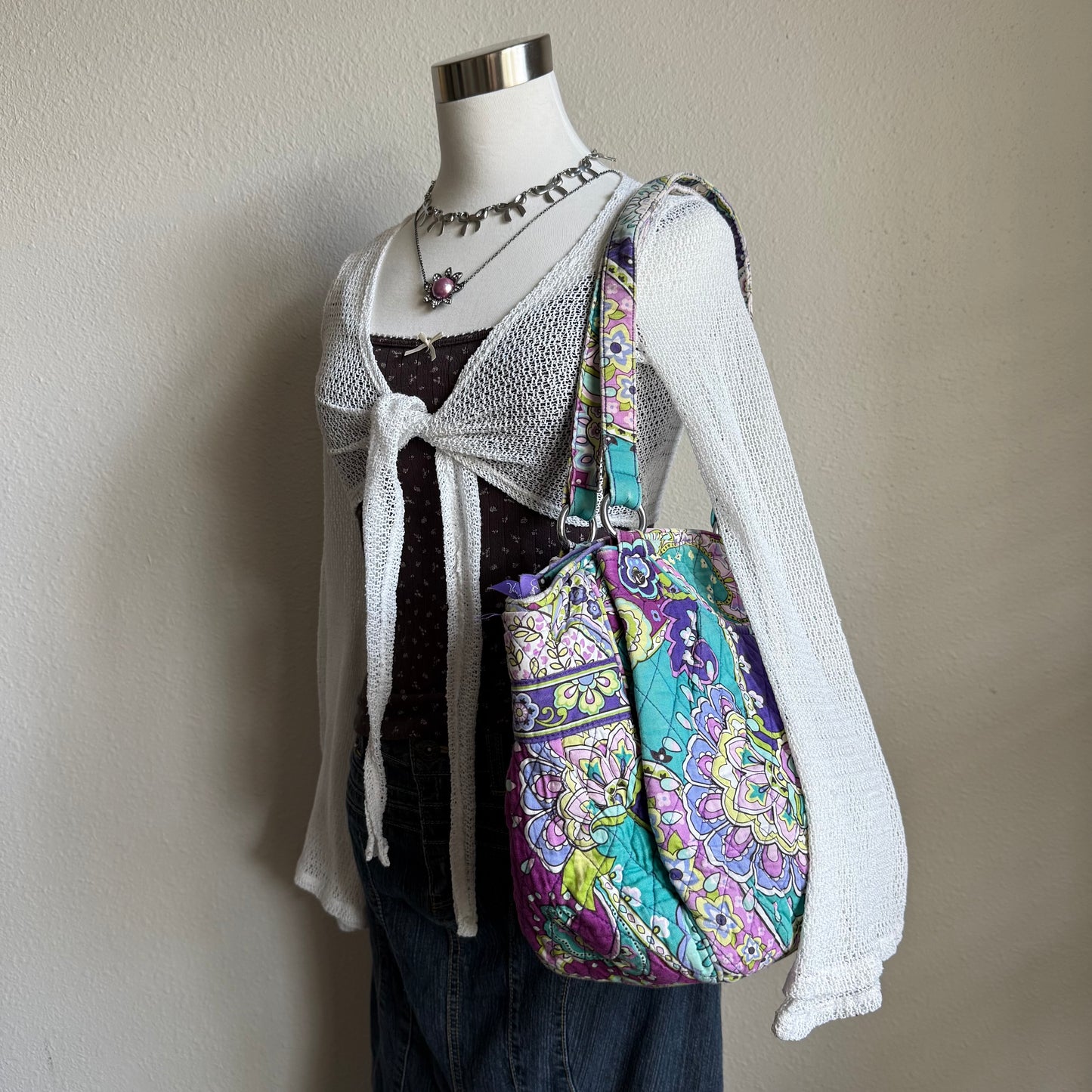 Vera Bradley Heather shoulder bag