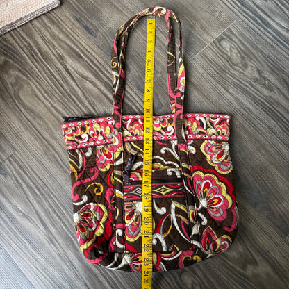 Vera Bradley Puccini shoulder bag