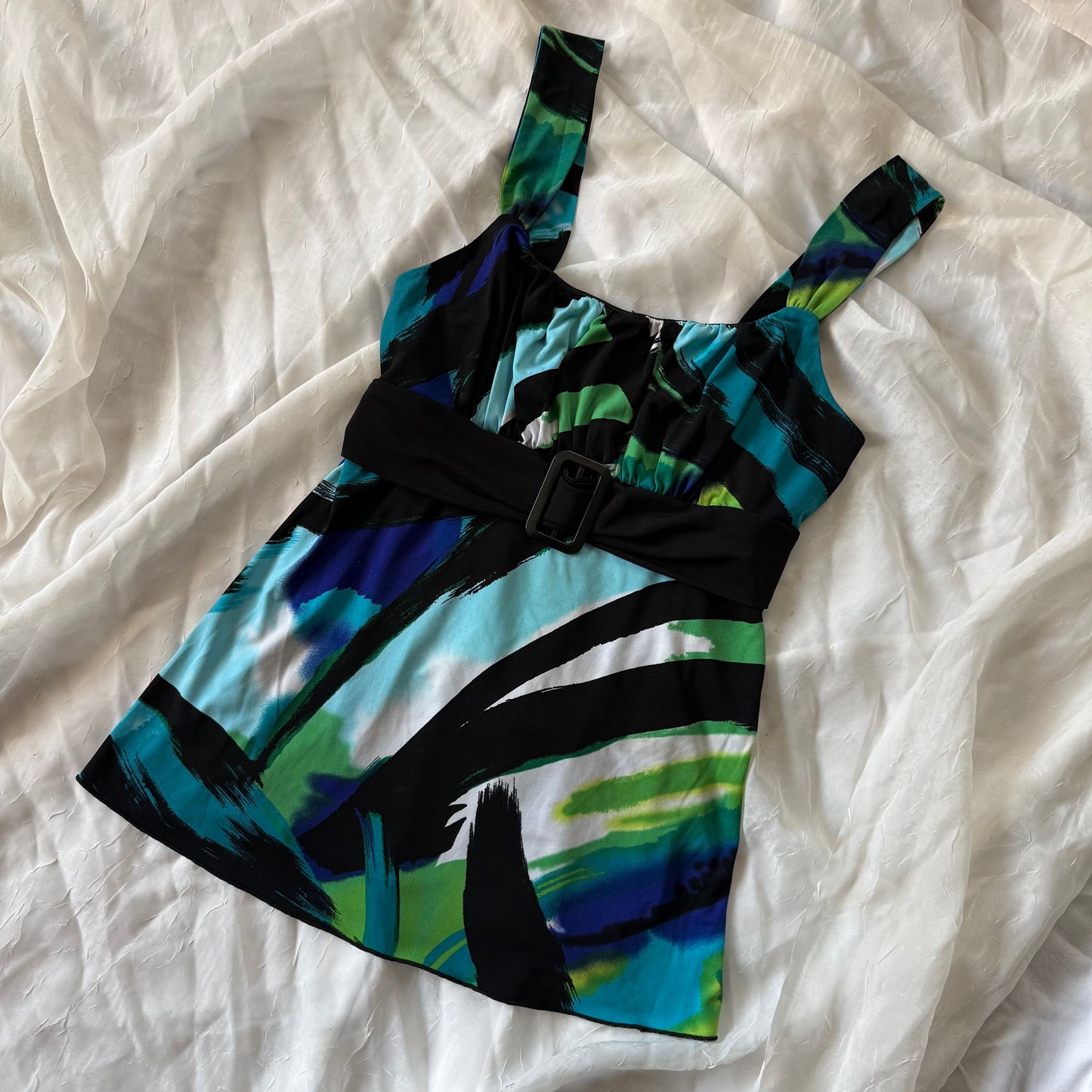 Paint summer cami