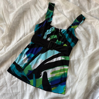 Paint summer cami