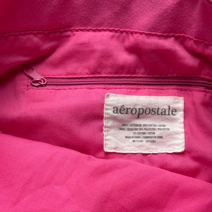 Aeropostale pink tote bag