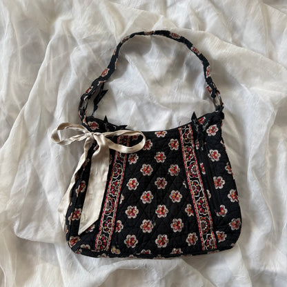 Vera Bradley quilted bag