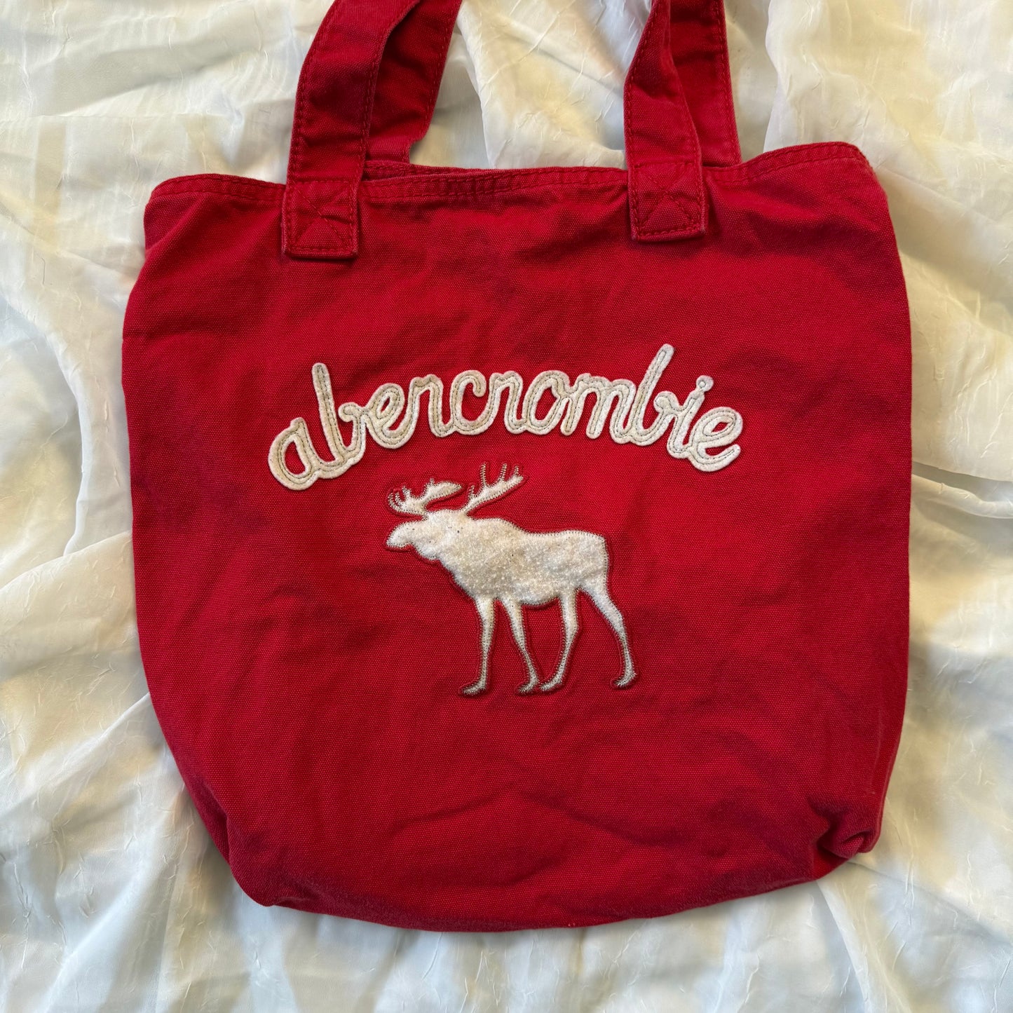 Abercrombie & Fitch shoulder tote