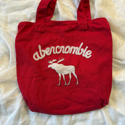 Abercrombie & Fitch shoulder tote