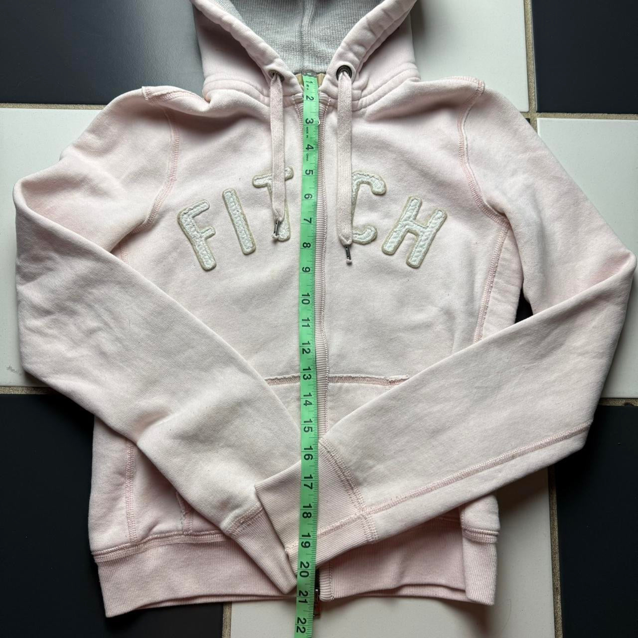 Abercrombie & Fitch zip up