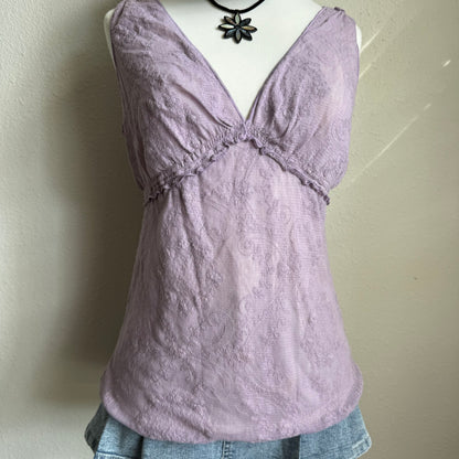 Studio M lace top
