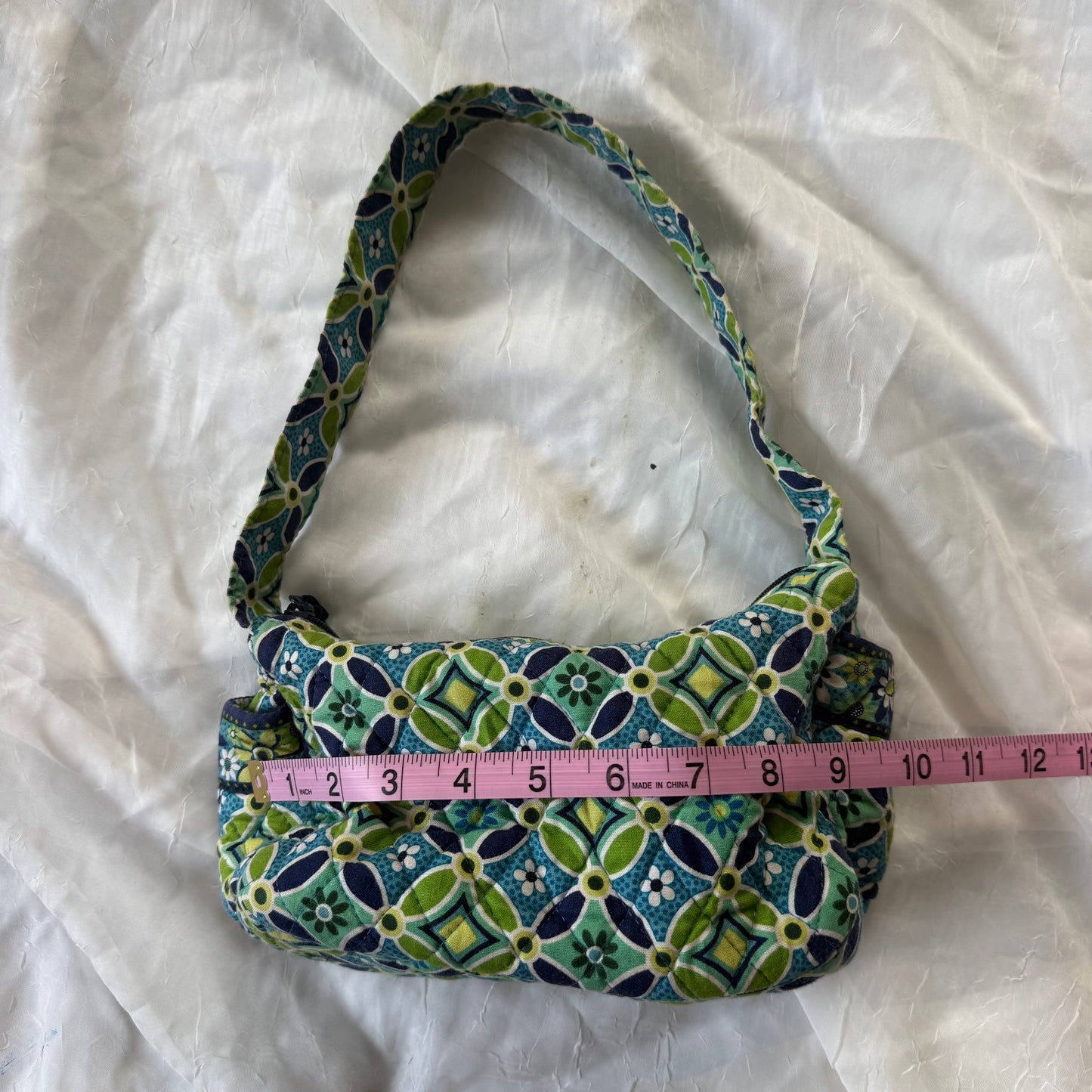 Vera Bradley mini shoulder bag