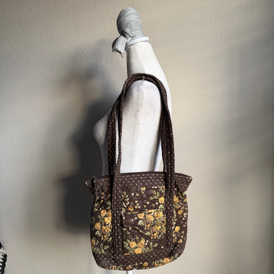 Vera Bradley boho shoulder bag