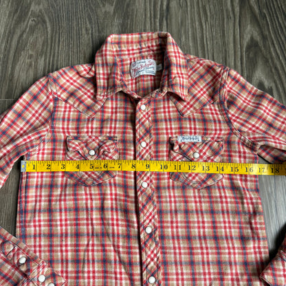 True Religion western button up