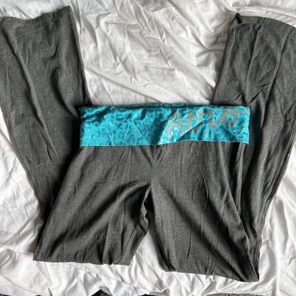 Aero Foldover leggings