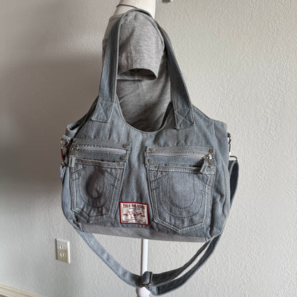 True Religion shoulder bag