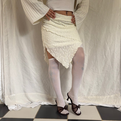 Fairy triangle skirt