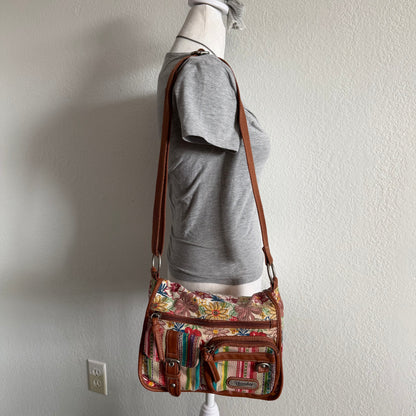 Union Bay boho crossbody bag