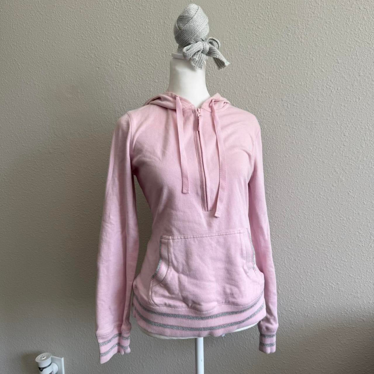 Route 66 pink hoodie