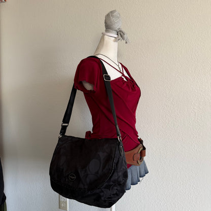 Coach messenger bag