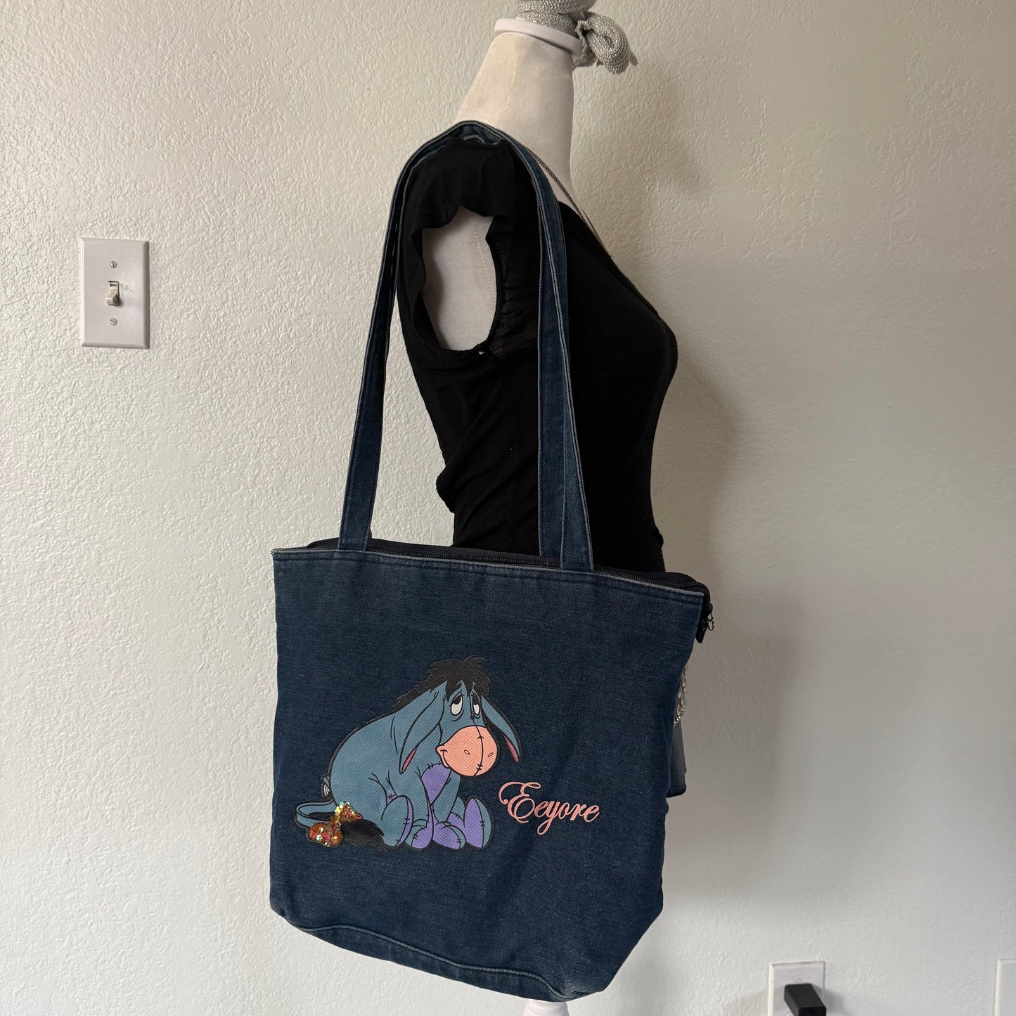 Eeyore shoulder bag