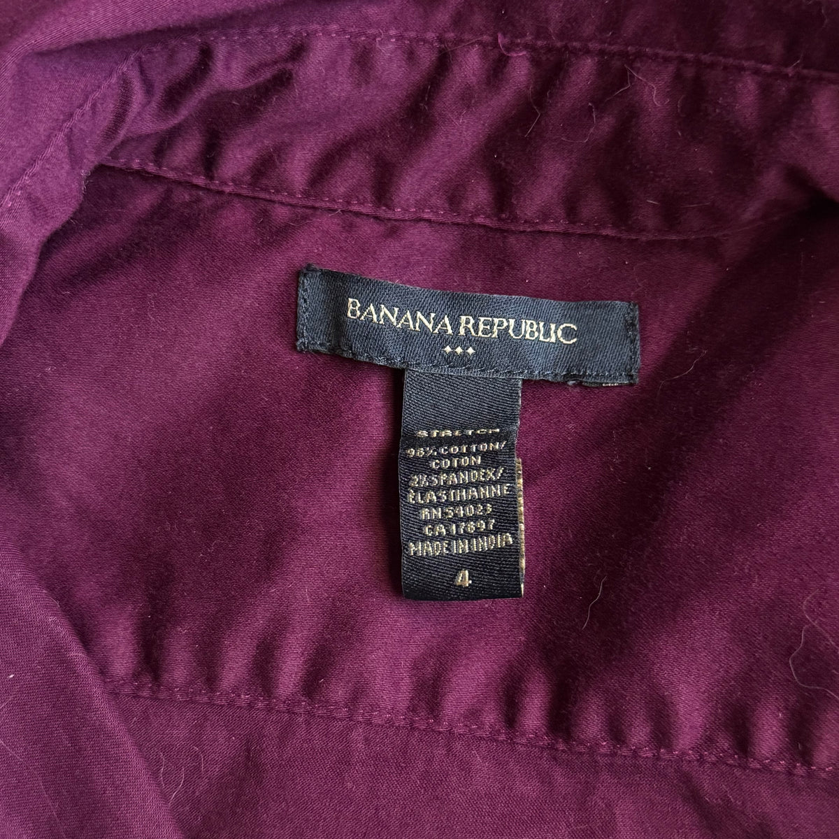 Banana Republic office top