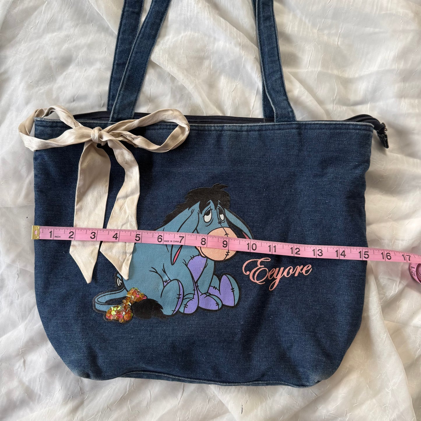 Eeyore shoulder bag