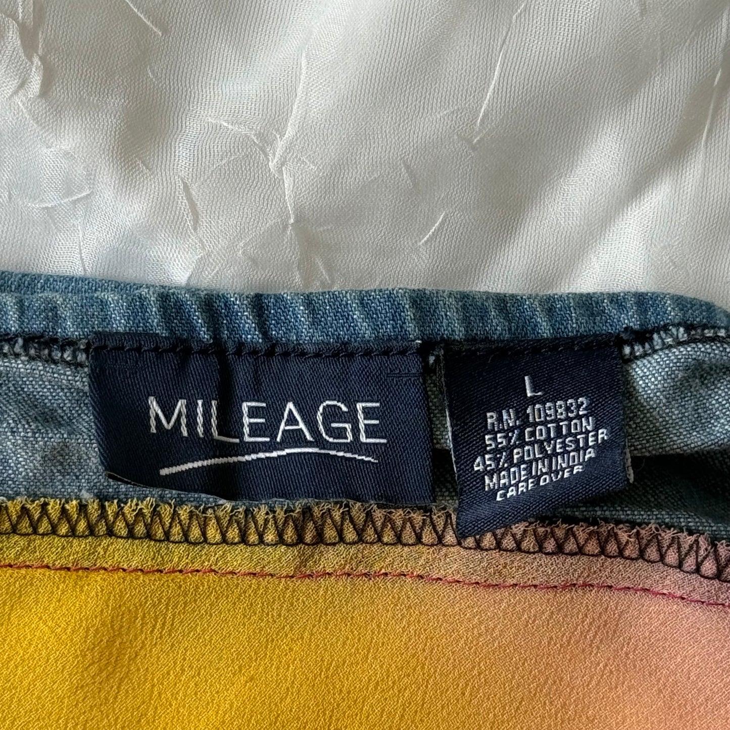 Fairy beach halter top