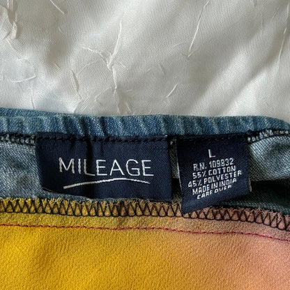 Fairy beach halter top