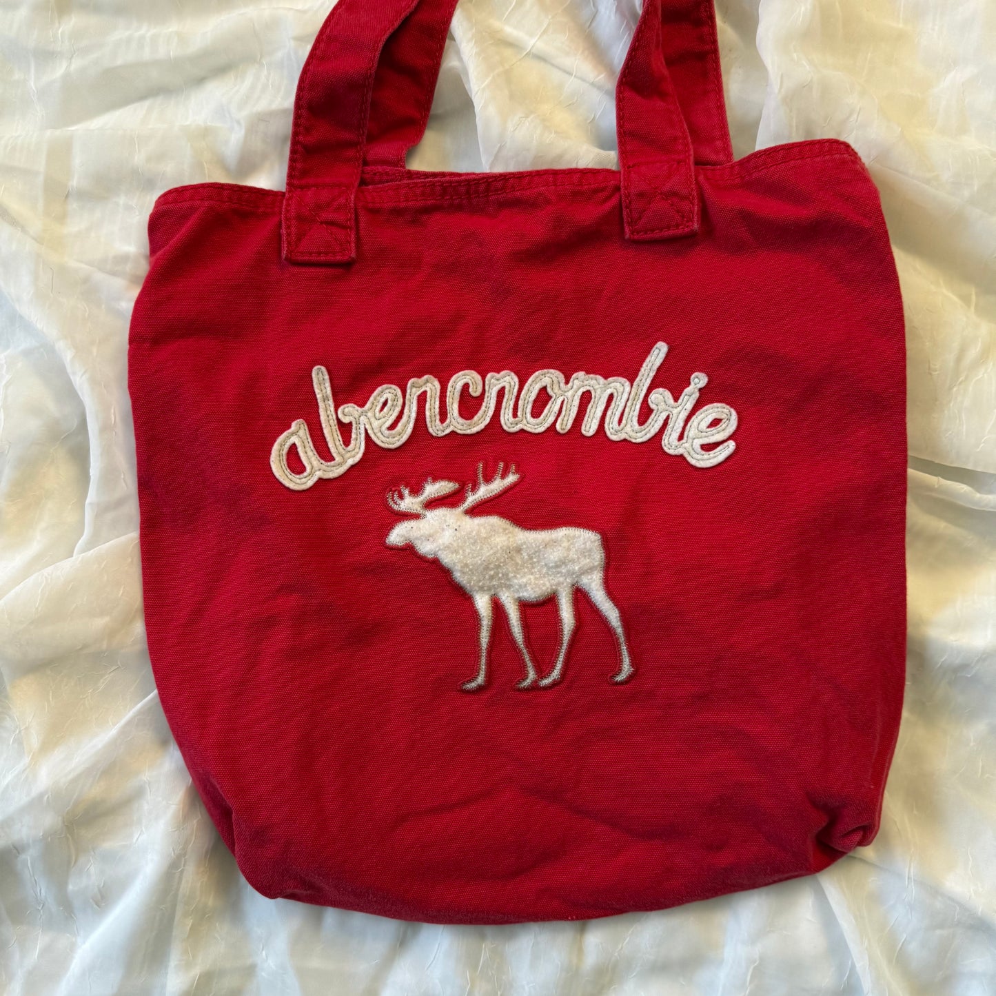 Abercrombie & Fitch shoulder tote