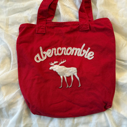Abercrombie & Fitch shoulder tote