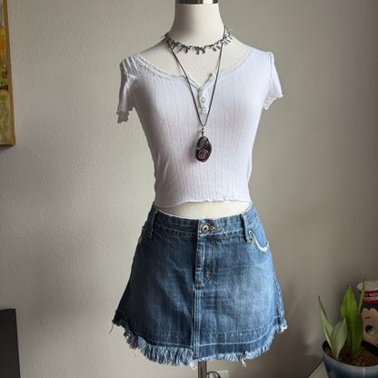 American Eagle mini skirt