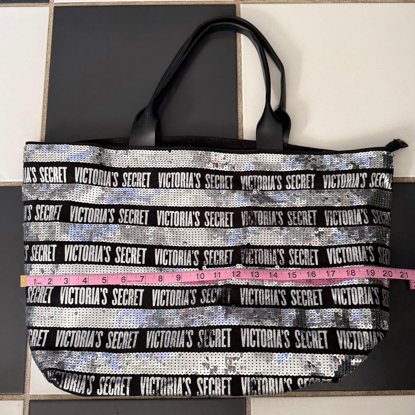 Victoria’s Secret oversized tote